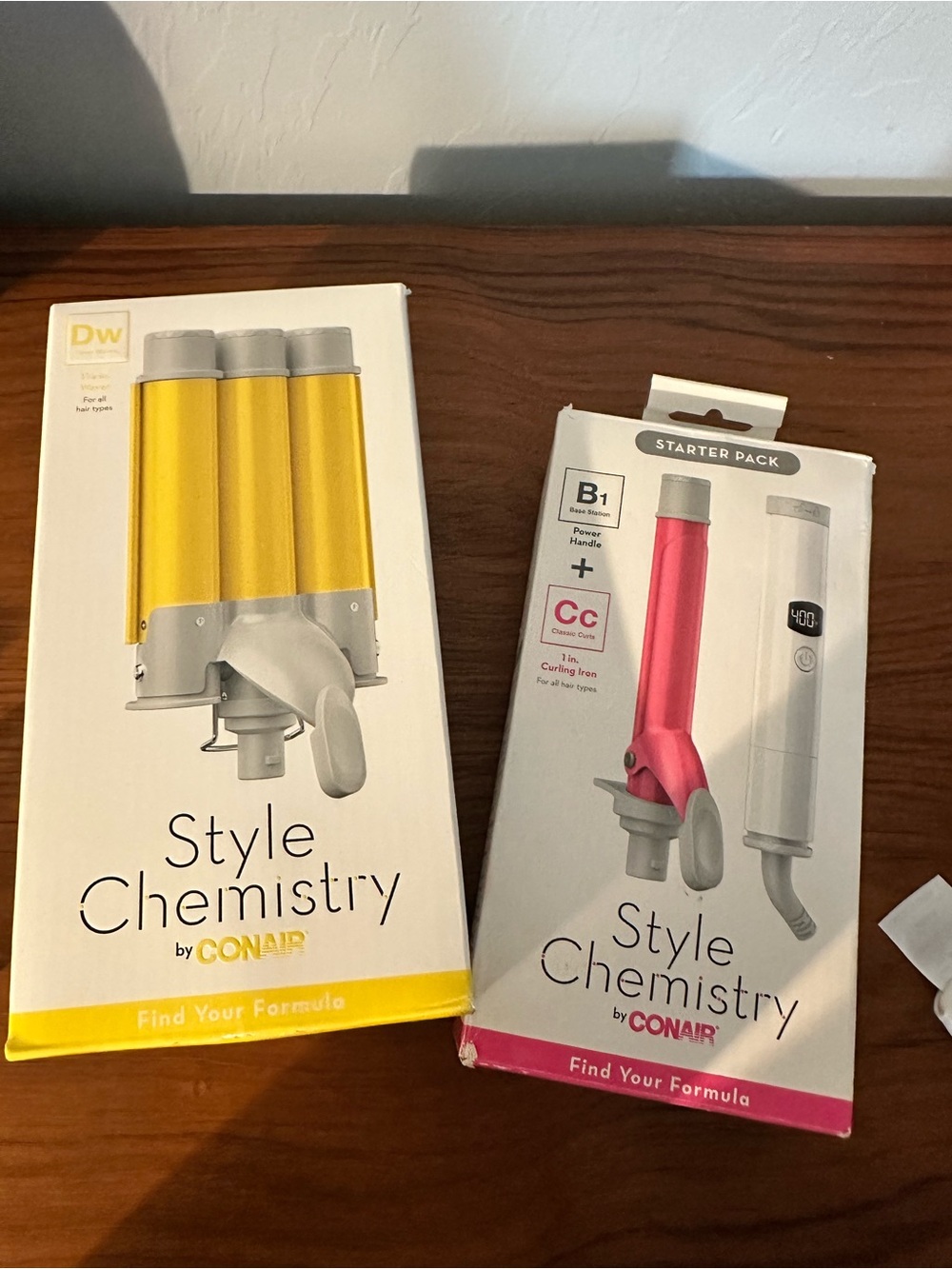 Conair Style Chemistry